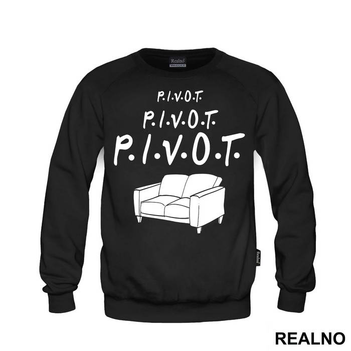 Pivot - Friends - Prijatelji