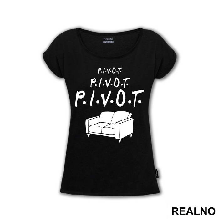 Pivot - Friends - Prijatelji