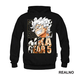 Luffy Gear Fifth - Nika - One Piece - Majica