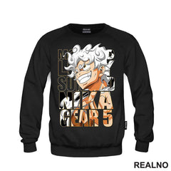 Luffy Gear Fifth - Nika - One Piece - Majica