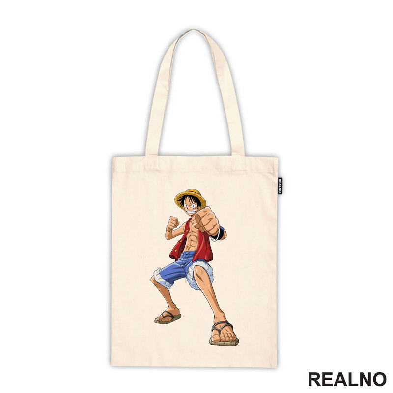 Ready For Attack - Luffy - One Piece - Majica