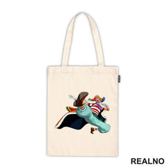 Buggy - Attack - One Piece - Majica