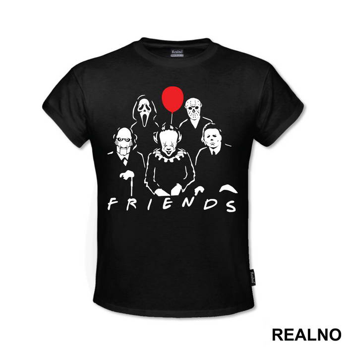 Monster Friends 2 - Friends - Prijatelji