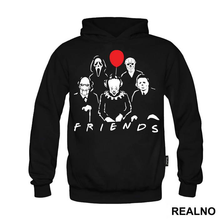 Monster Friends 2 - Friends - Prijatelji