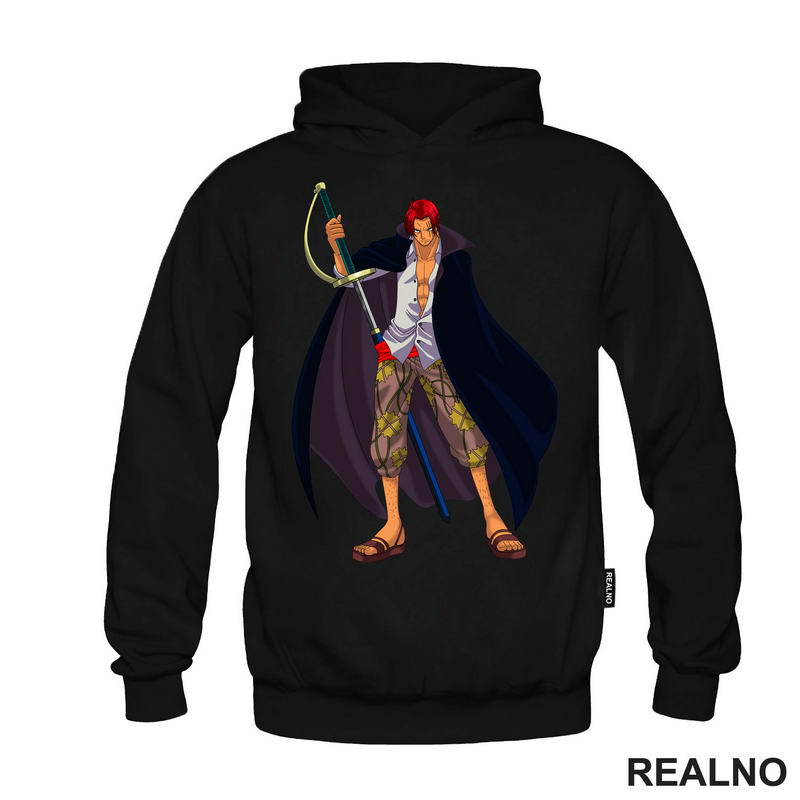 Shanks - Waiting - One Piece - Majica