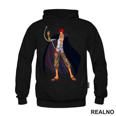 Shanks - Waiting - One Piece - Majica