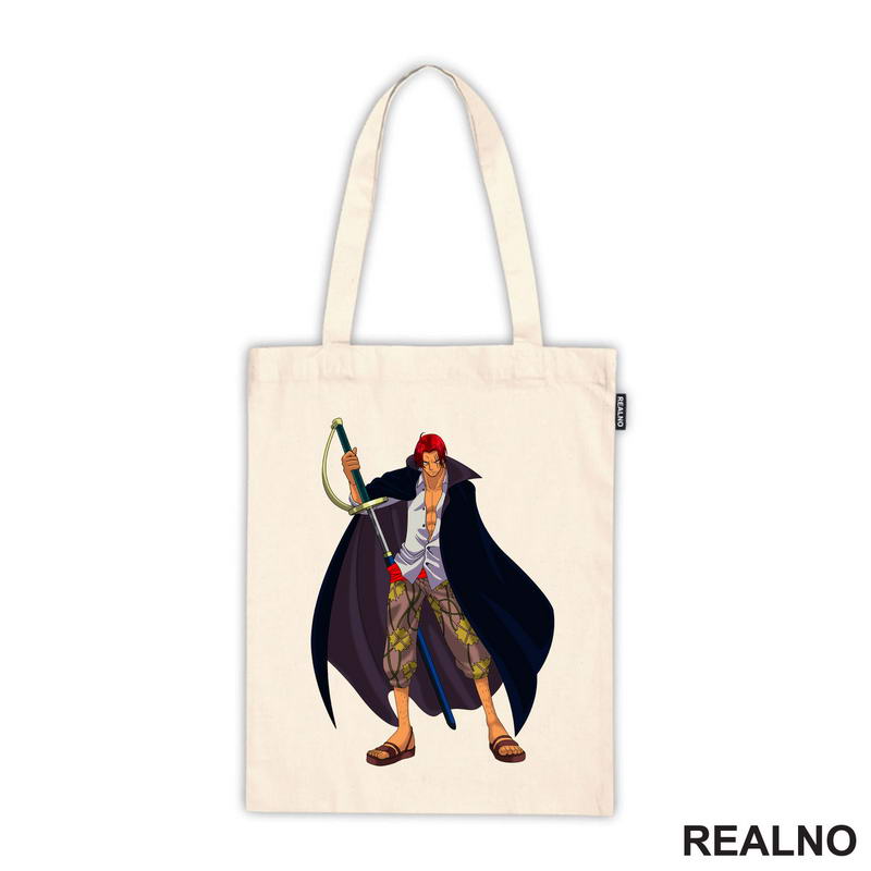 Shanks - Waiting - One Piece - Majica