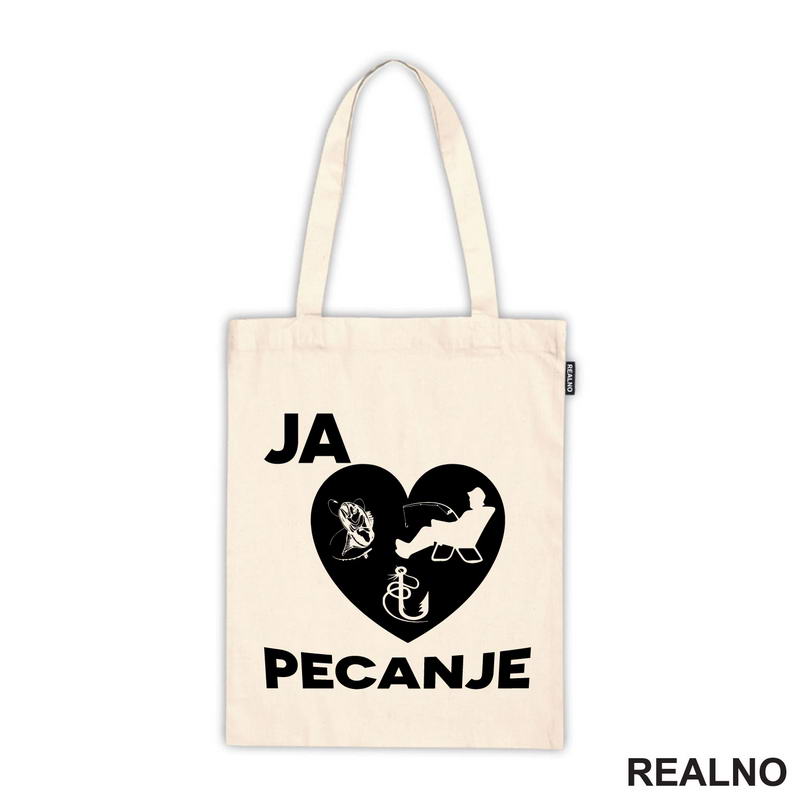 Ja Volim - Pecanje - Fishing - Majica
