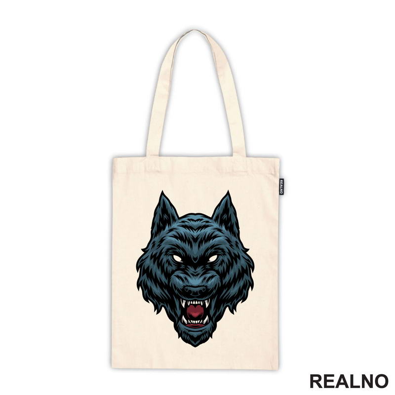 Plavi Vuk - Wolf - Životinje - Majica