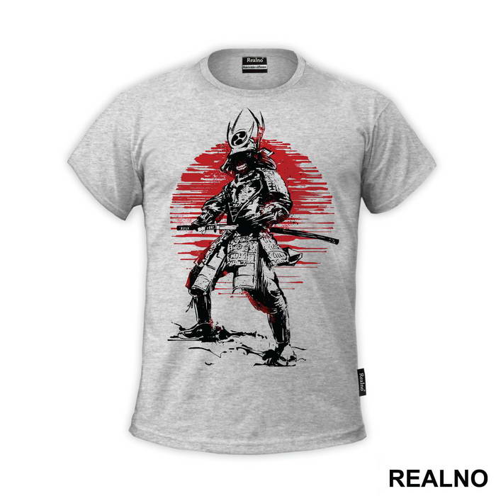 Bloody Smile - Samurai