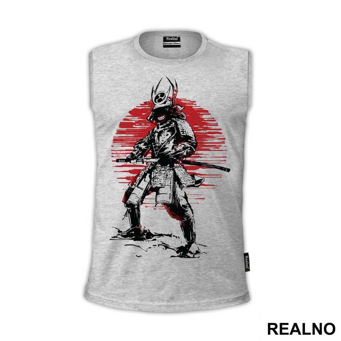 Bloody Smile - Samurai