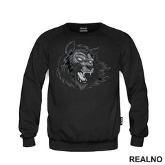 Zver - Vuk - Wolf - Životinje - Majica