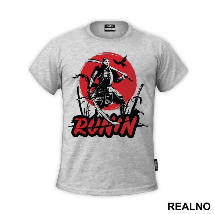 Ronin - Samurai