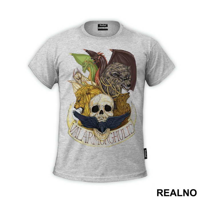 Valar Morghulis - Picture - Game Of Thrones - GOT - Majica