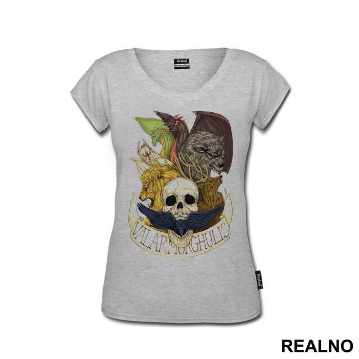 Valar Morghulis - Picture - Game Of Thrones - GOT - Majica