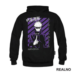 Satoru Gojo - Purple - Jujutsu Kaisen - Majica