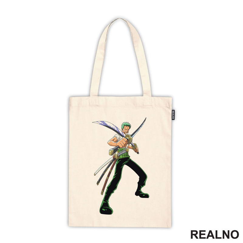 Zoro Stance - One Piece - Majica