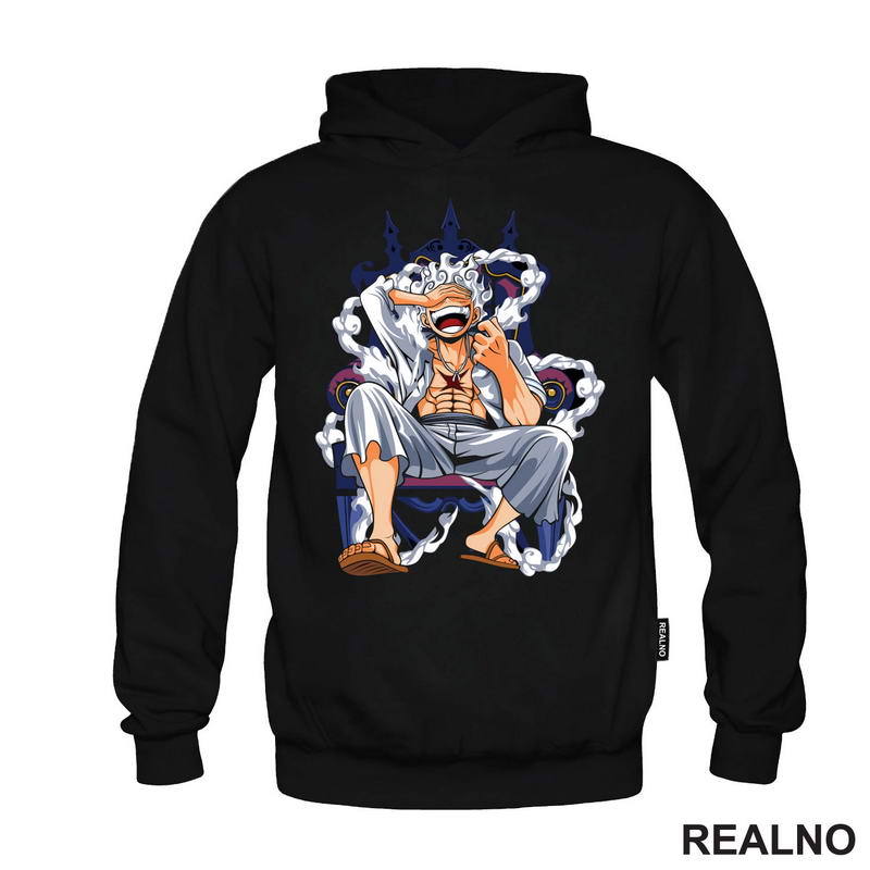 At The Thore - Luffy - One Piece - Majica