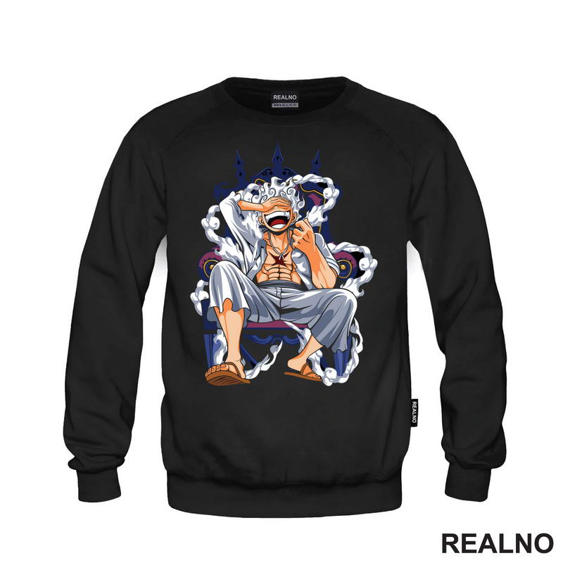 At The Thore - Luffy - One Piece - Majica