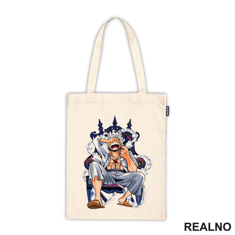 At The Thore - Luffy - One Piece - Majica