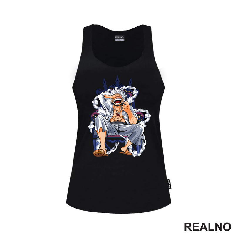 At The Thore - Luffy - One Piece - Majica