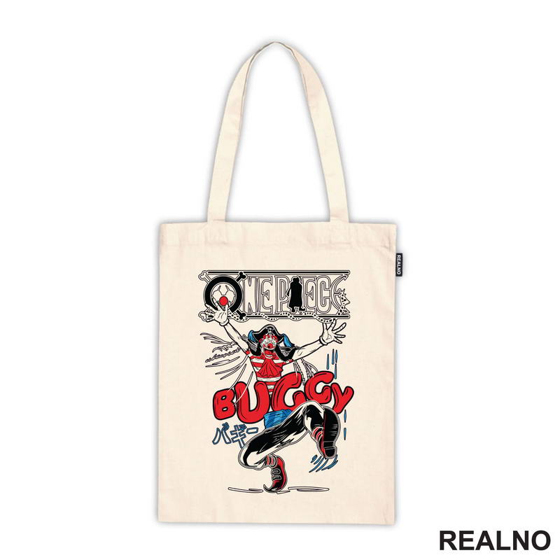 Buggy Jumping - One Piece - Majica