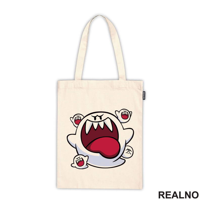 Boo - Super Mario - Majica