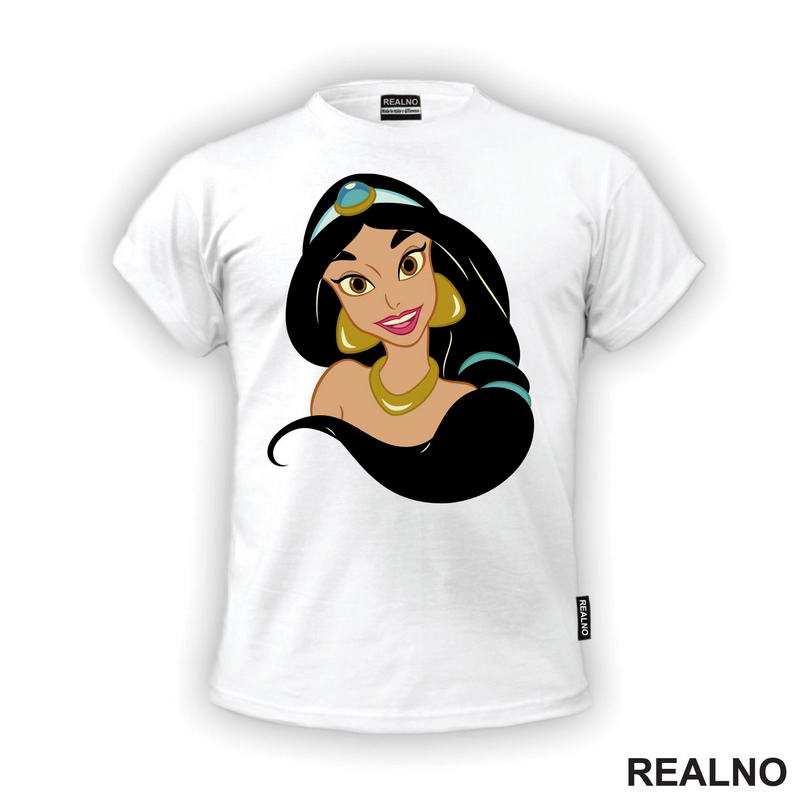 Jasmin - Aladin - Crtani Filmovi - Majica