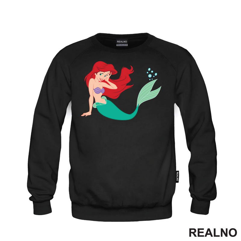 Ariel - Mala Sirena - Crtani Filmovi - Majica