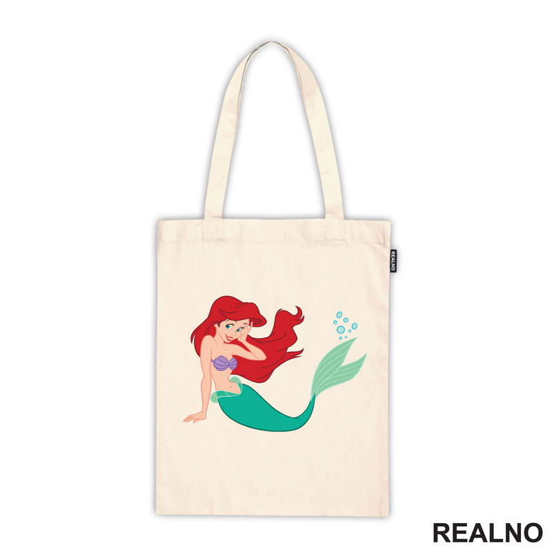 Ariel - Mala Sirena - Crtani Filmovi - Majica