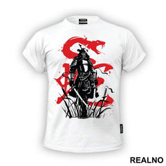 Red Snake Samurai