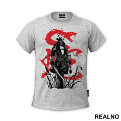 Red Snake Samurai