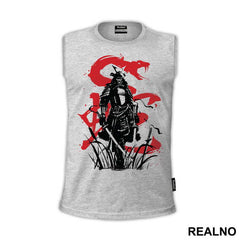 Red Snake Samurai