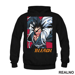Captain - Bleach - Anime - Majica