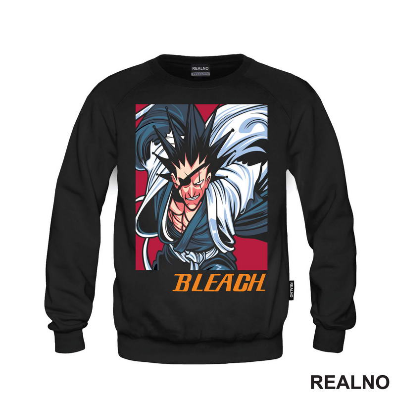 Captain - Bleach - Anime - Majica