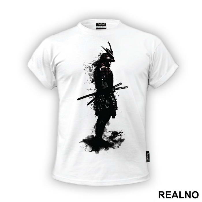 Before The Battle - Samurai