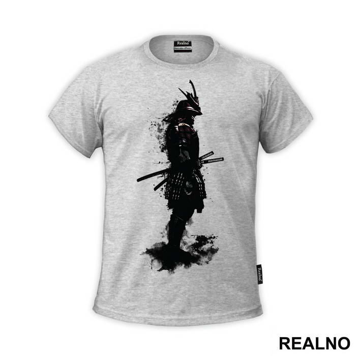 Before The Battle - Samurai
