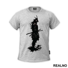 Before The Battle - Samurai