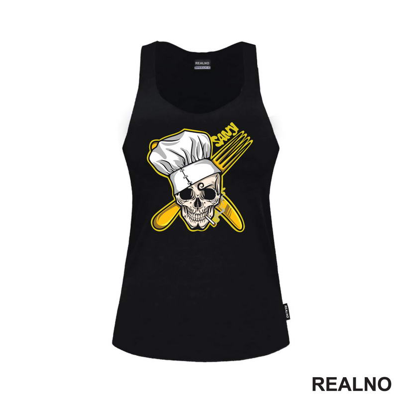 Sanji Skull - One Piece - Majica