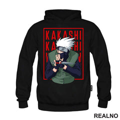 Kakashi And Noy - Naruto - Majica