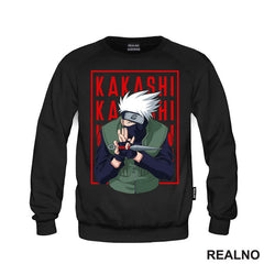 Kakashi And Noy - Naruto - Majica