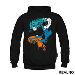 Saiyan Fight - Goku - Dragon Ball - Majica