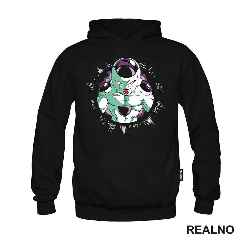 Frieza Head - Goku - Dragon Ball - Majica