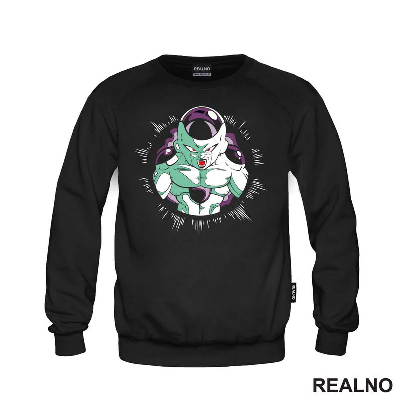 Frieza Head - Goku - Dragon Ball - Majica