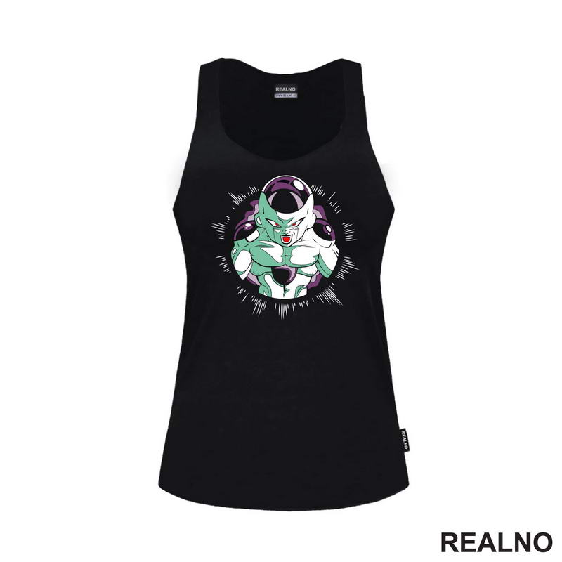 Frieza Head - Goku - Dragon Ball - Majica