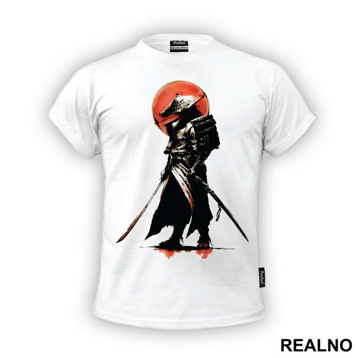 After The Battle - Samurai