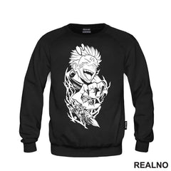 Sukuna - Smiling - Jujutsu Kaisen - Majica