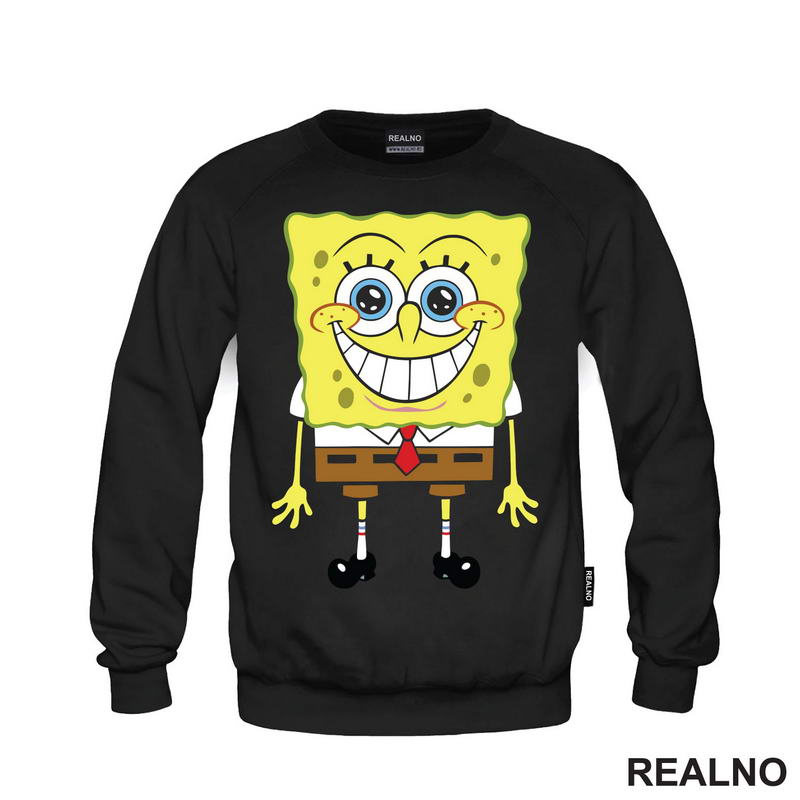 Nasmejani - Sundjer Bob - Sponge Bob - Crtani Filmovi - Majica