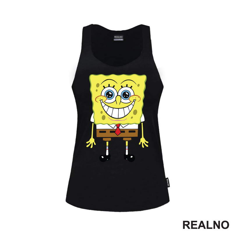 Nasmejani - Sundjer Bob - Sponge Bob - Crtani Filmovi - Majica