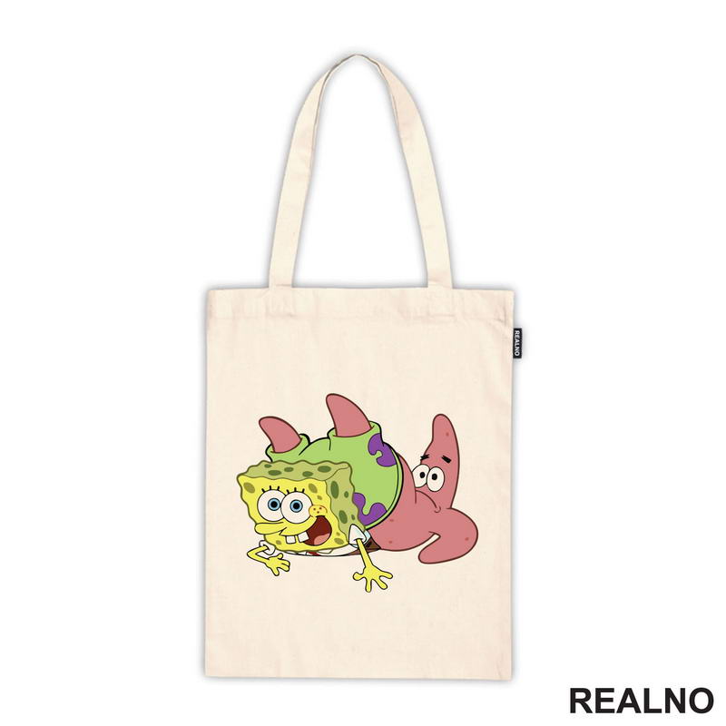 Patrik - Sundjer Bob - Sponge Bob - Crtani Filmovi - Majica
